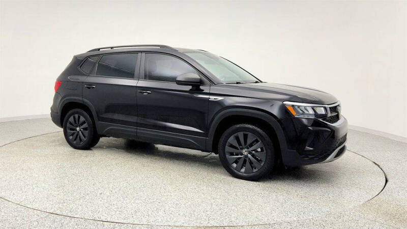 2024 Volkswagen Taos S