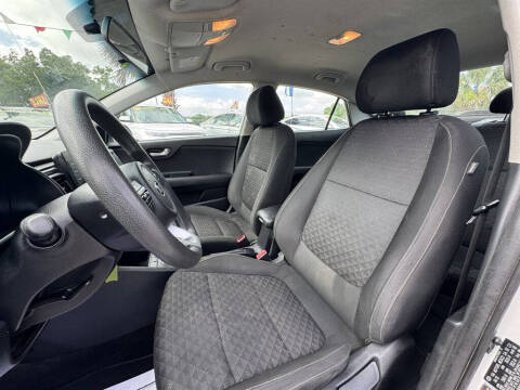 2018 Kia Rio S
