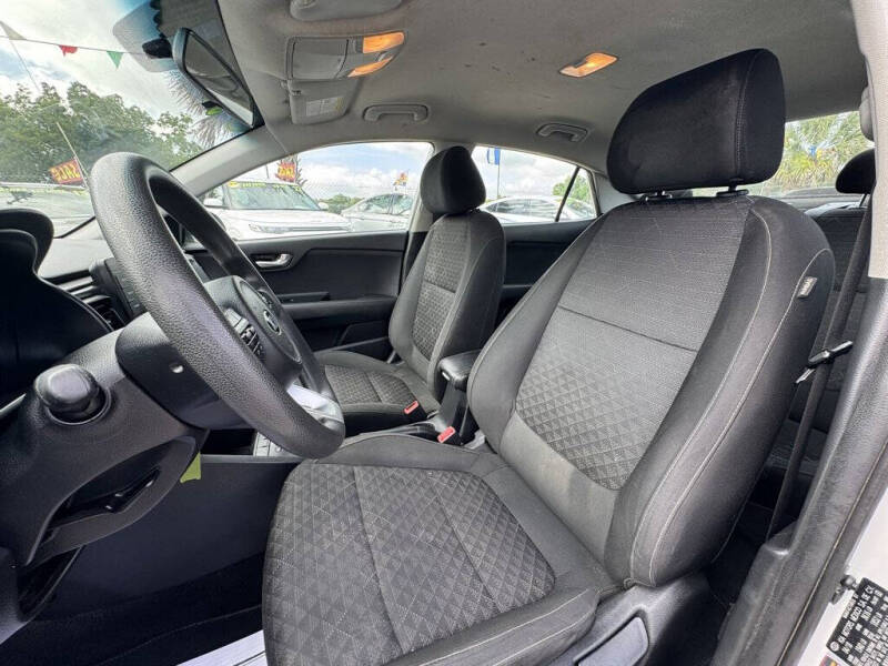 2018 Kia Rio S