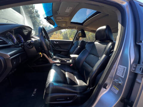 2014 Acura TSX w/Tech