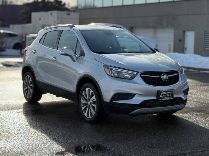2019 Buick Encore Preferred
