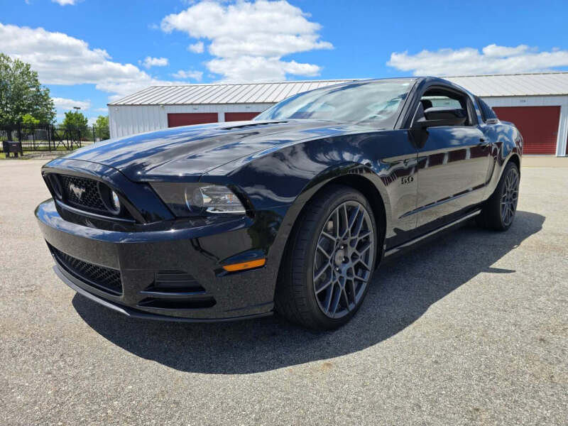 2014 Ford Mustang