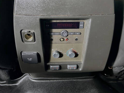 2011 Lincoln Navigator L