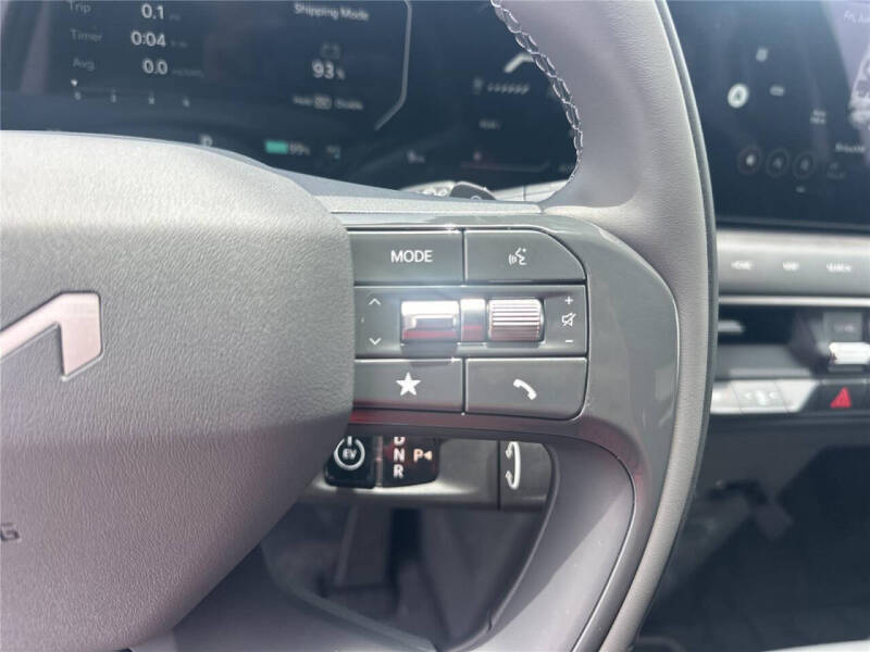 2026 Kia EV9 Wind