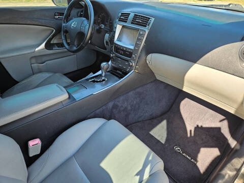 2008 Lexus IS 350