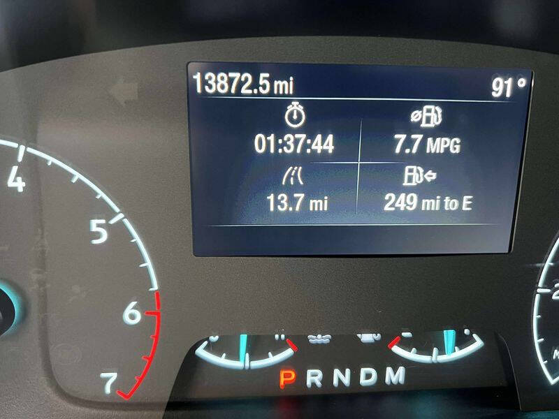 2024 Ford Transit