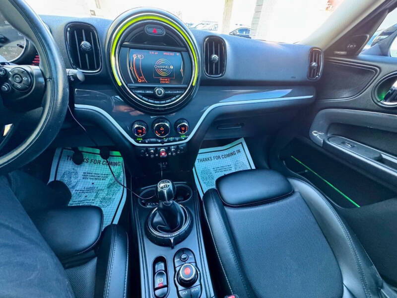 2017 MINI Countryman Cooper S ALL4