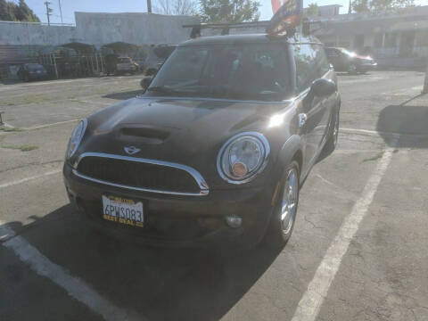 2008 MINI Cooper Clubman for sale at Best Deal Auto Sales in Stockton CA