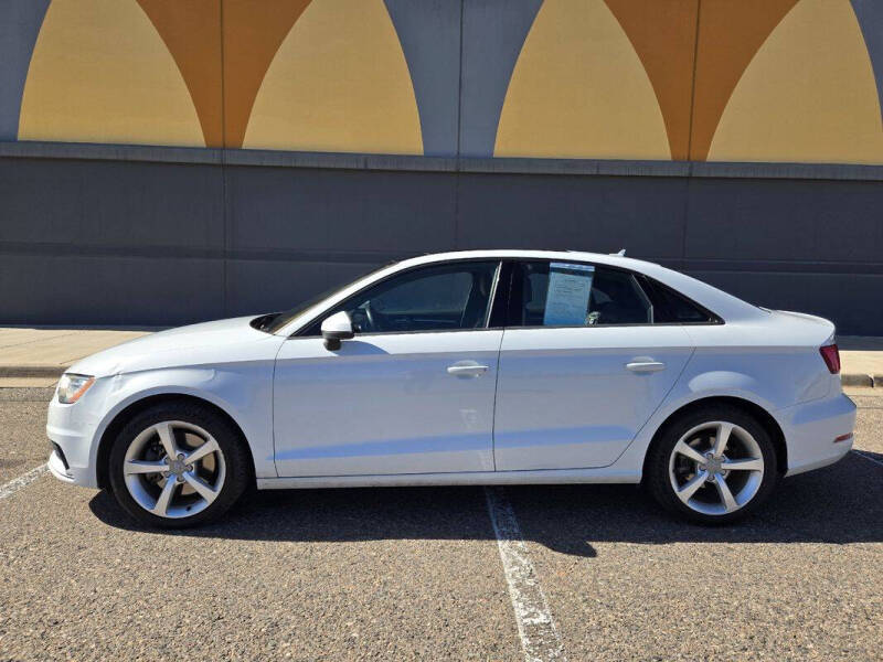 2016 Audi A3 1.8T Premium