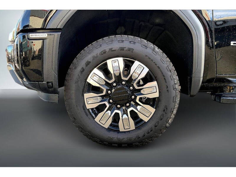 2025 GMC Sierra 2500HD