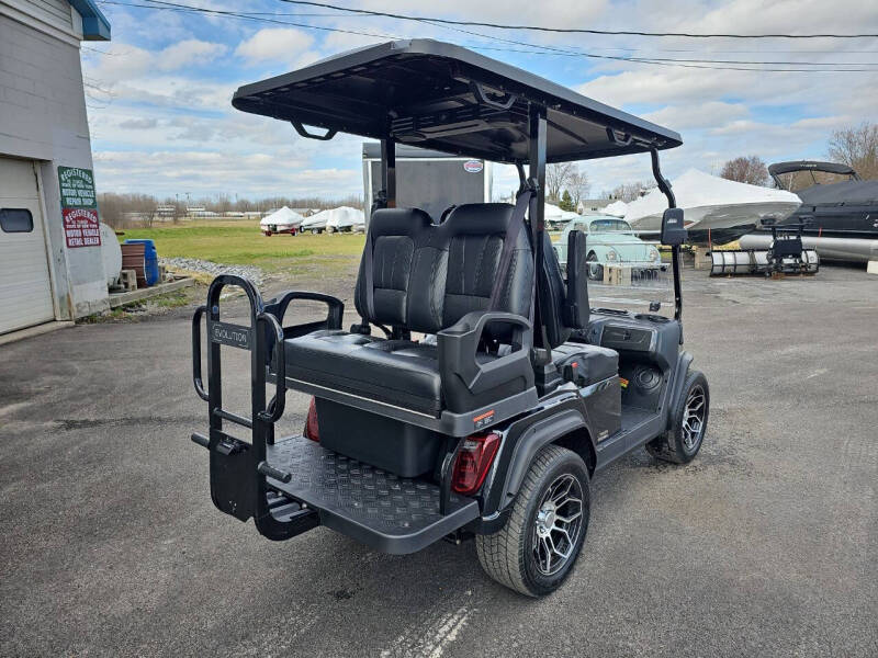 2025 Evolution Ranger 2 + 2