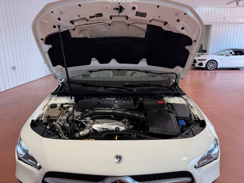 2023 Mercedes-Benz CLA CLA 250