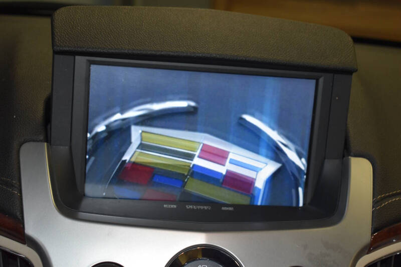 2011 Cadillac CTS 3.6L Premium