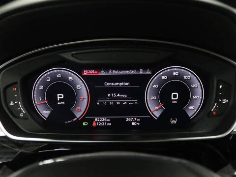 2019 Audi A8 L quattro 55 TFSI