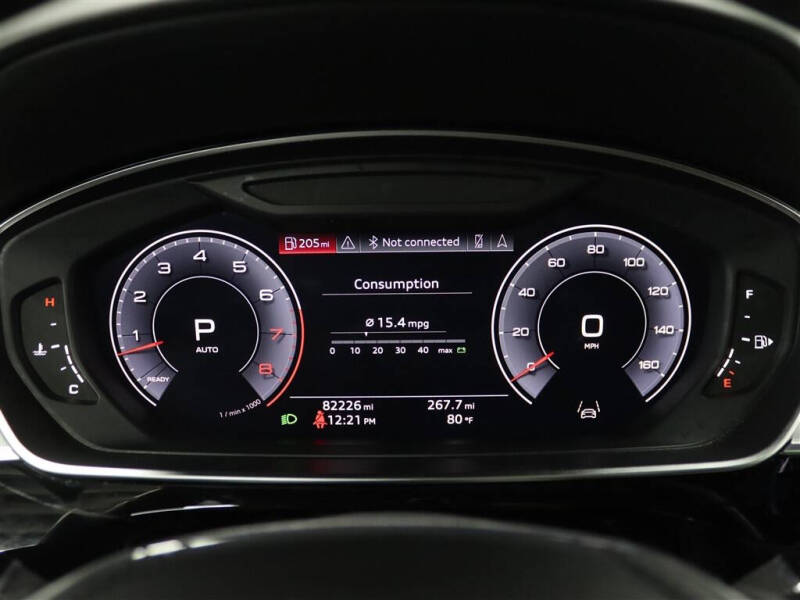 2019 Audi A8 L quattro 55 TFSI