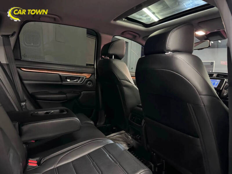 2018 Honda CR-V Touring