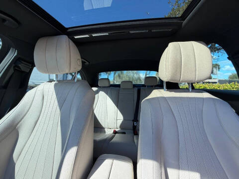 2017 Mercedes-Benz E-Class E 300