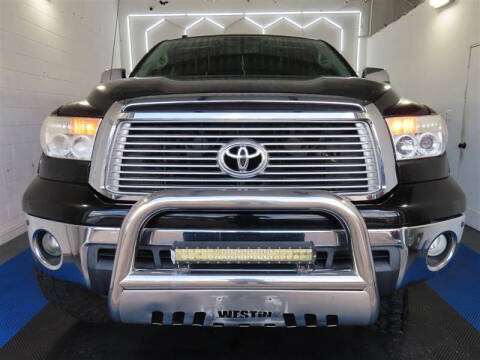 2010 Toyota Tundra Limited