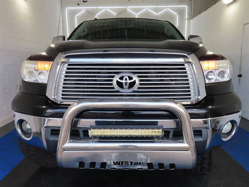 2010 Toyota Tundra Limited