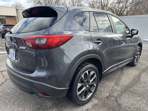 2016 Mazda CX-5 Grand Touring