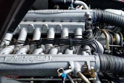 1990 Lamborghini Countach