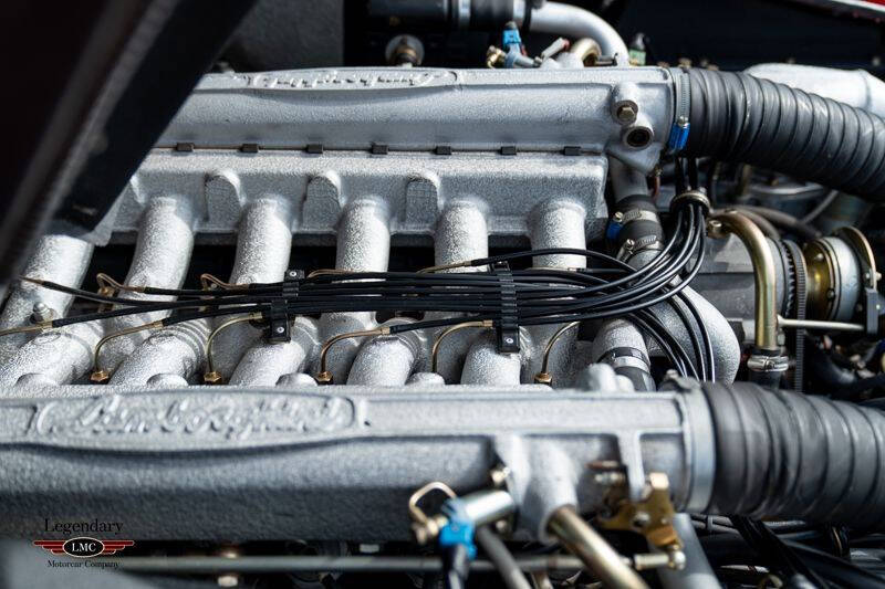 1990 Lamborghini Countach