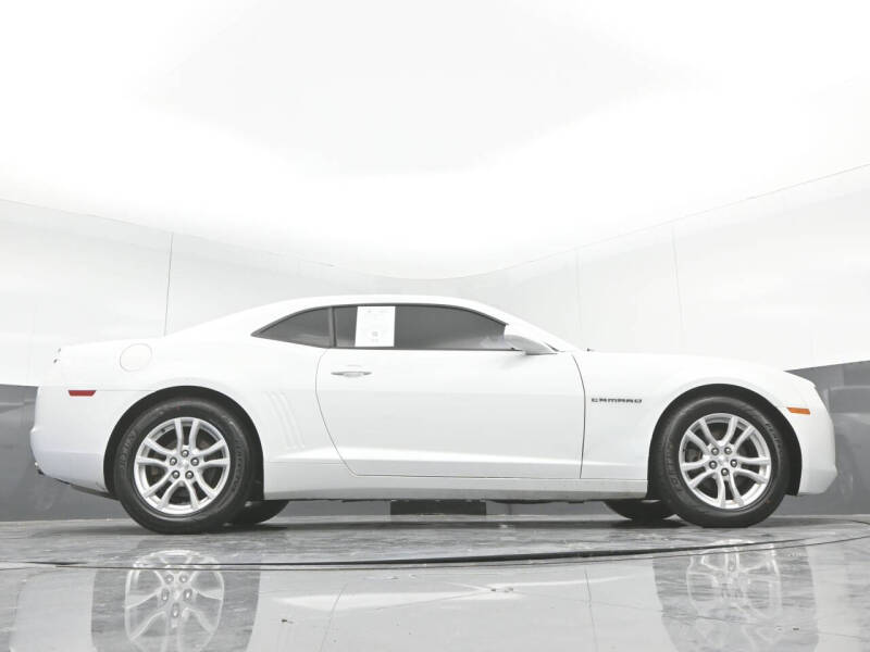2013 Chevrolet Camaro LT