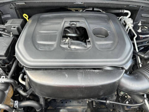 2018 Dodge Durango Citadel