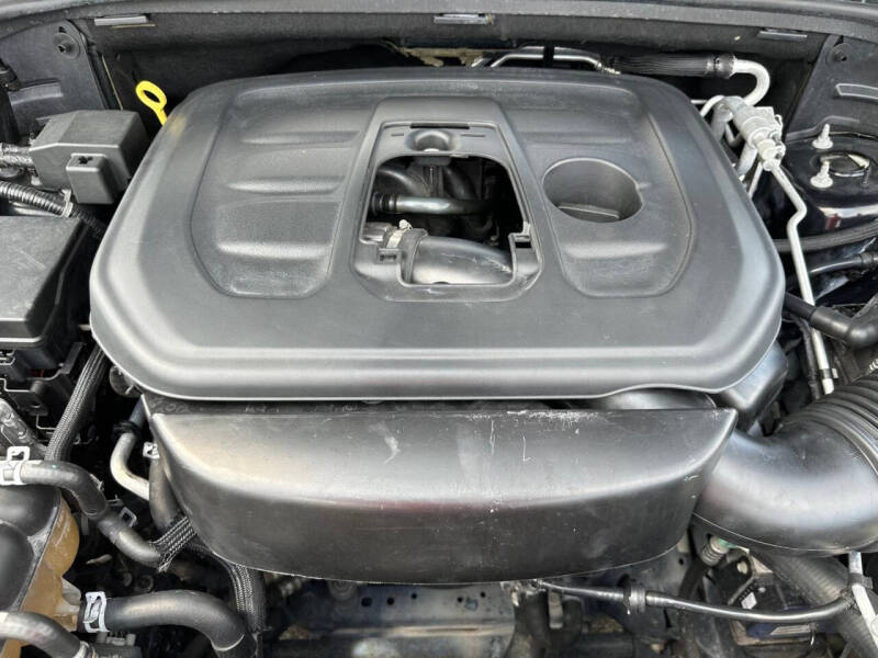 2018 Dodge Durango Citadel