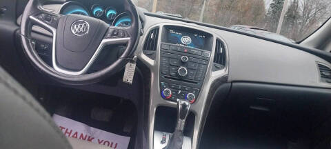2014 Buick Verano Convenience Group