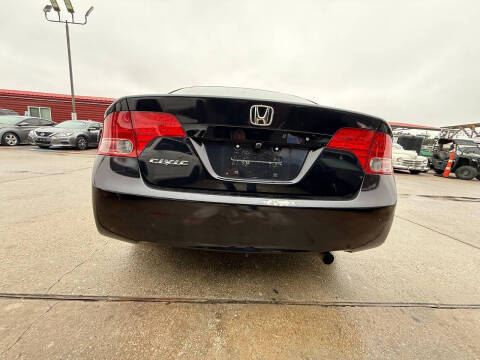 2006 Honda Civic EX w/Navi