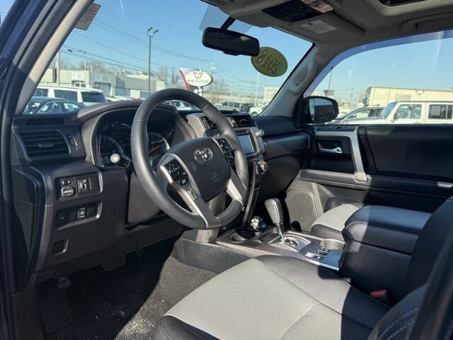 2018 Toyota 4Runner SR5 Premium