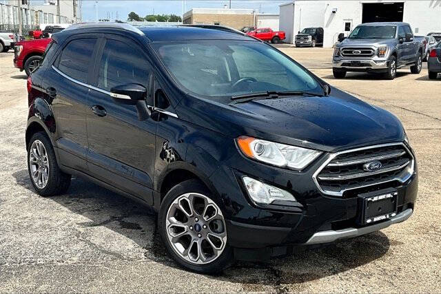 2019 Ford EcoSport Titanium