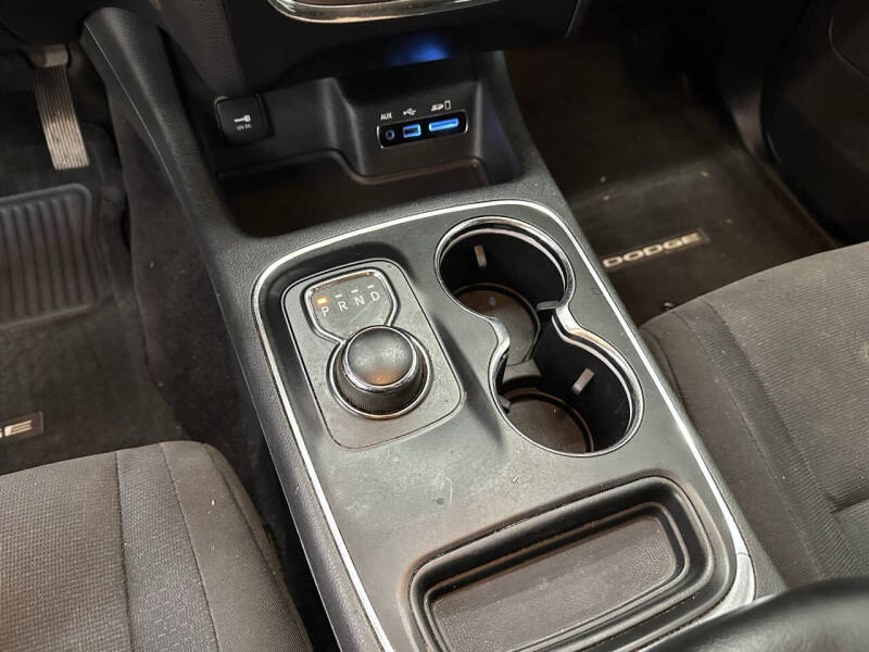 2017 Dodge Durango SXT