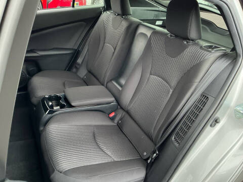 2019 Toyota Prius Prime Plus