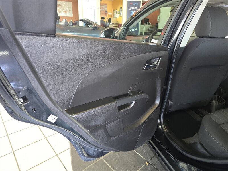 2014 Chevrolet Sonic LT Auto