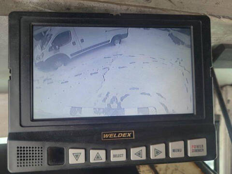 2004 Freightliner MT45 Chassis