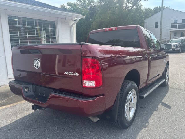 2017 RAM 1500 Express