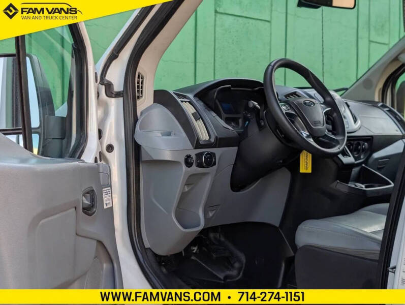 2017 Ford Transit