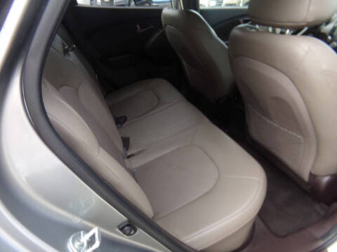 2014 Hyundai Tucson SE