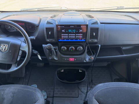 2014 RAM Conversion Van