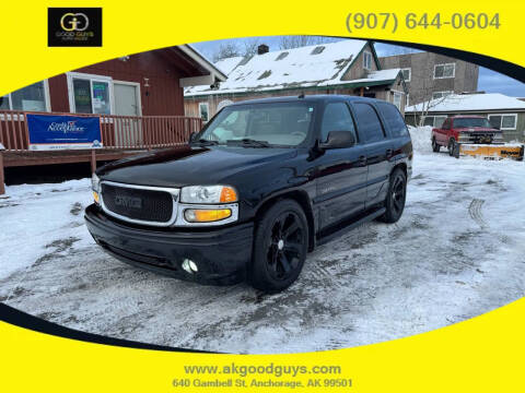2004 GMC Yukon Denali