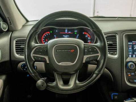 2019 Dodge Durango SXT Plus