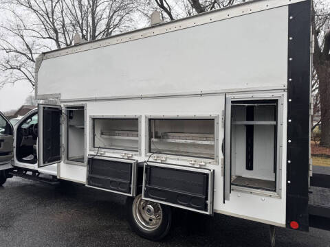 2019 Ford F-450 Super Duty