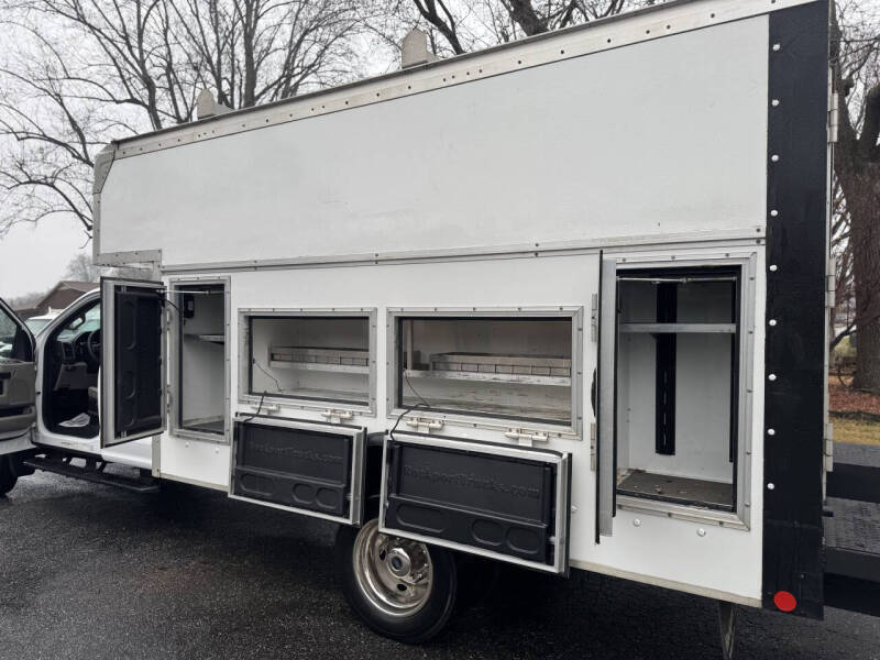 2019 Ford F-450 Super Duty