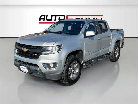 2016 Chevrolet Colorado