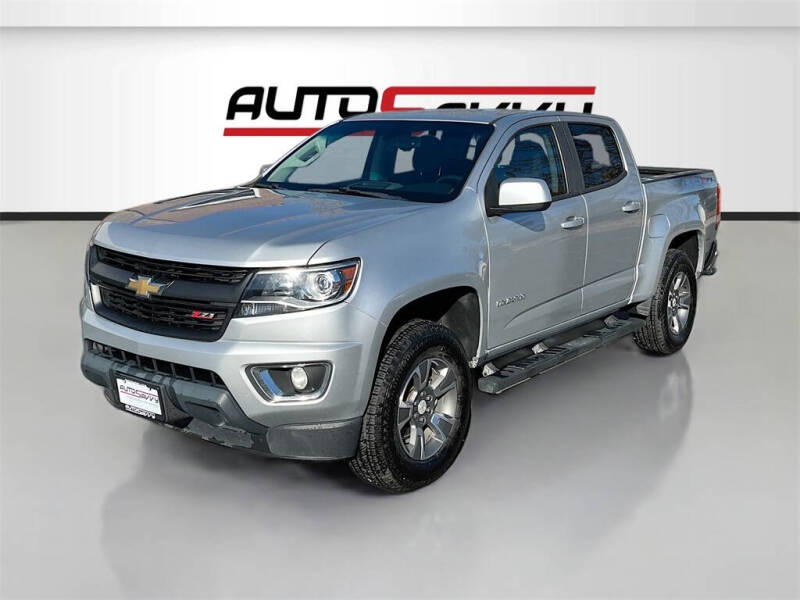 2016 Chevrolet Colorado