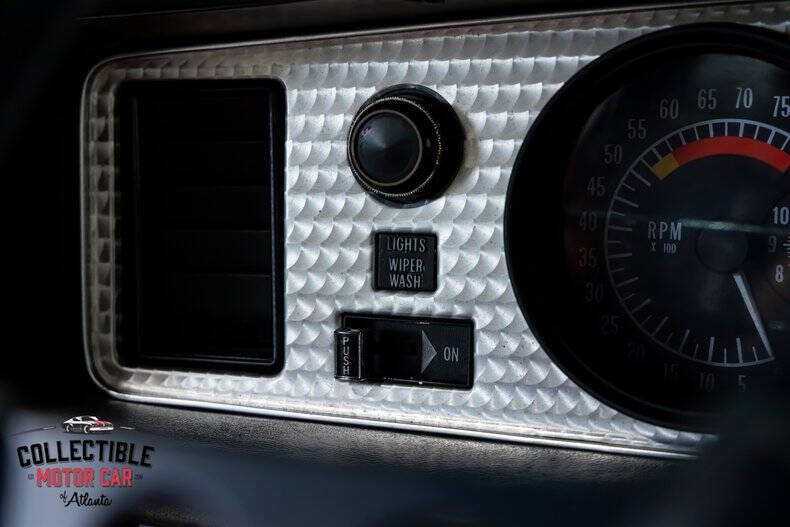 1976 Pontiac Trans Am