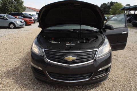 2013 Chevrolet Traverse LS