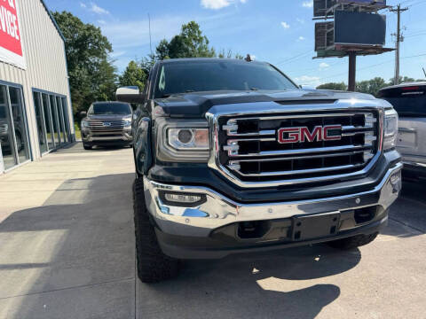 2017 GMC Sierra 1500